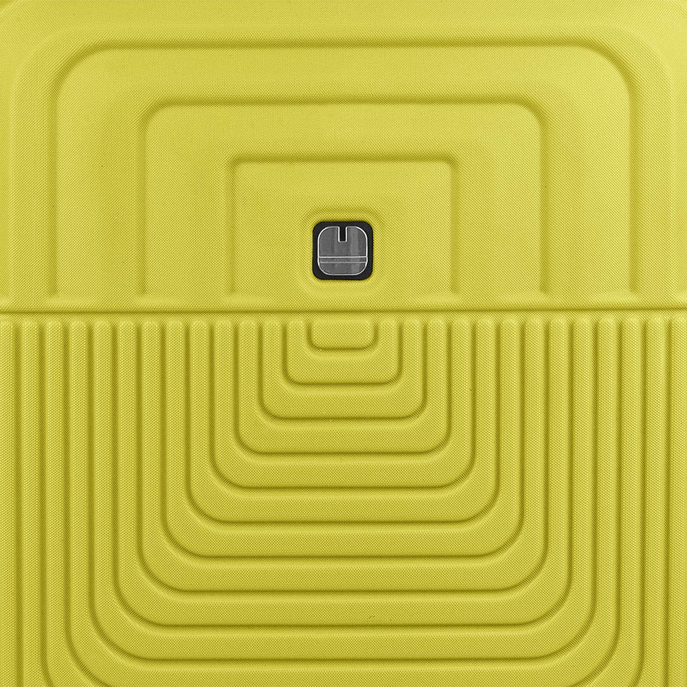 Valise Gabol Ego (S) Lime (119801 041)