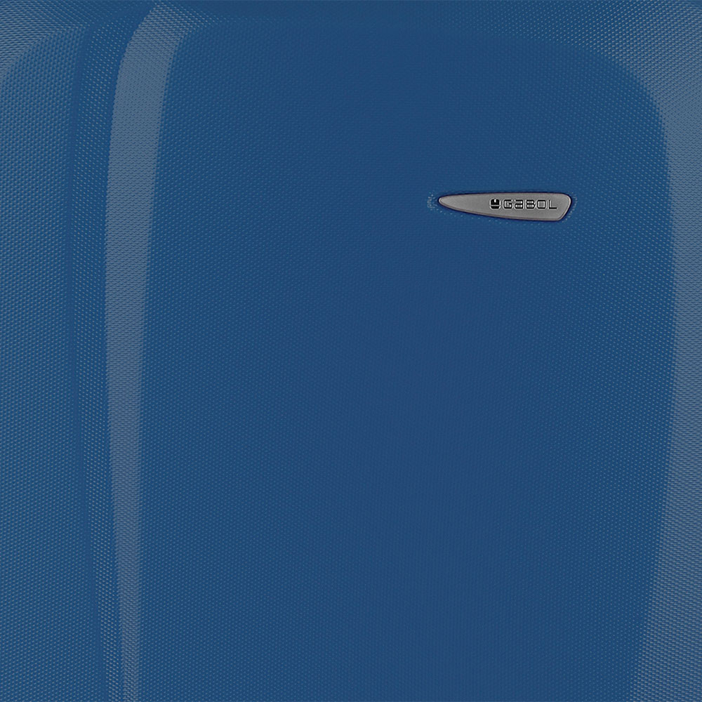 Suitcase Gabol Line (S) Blue