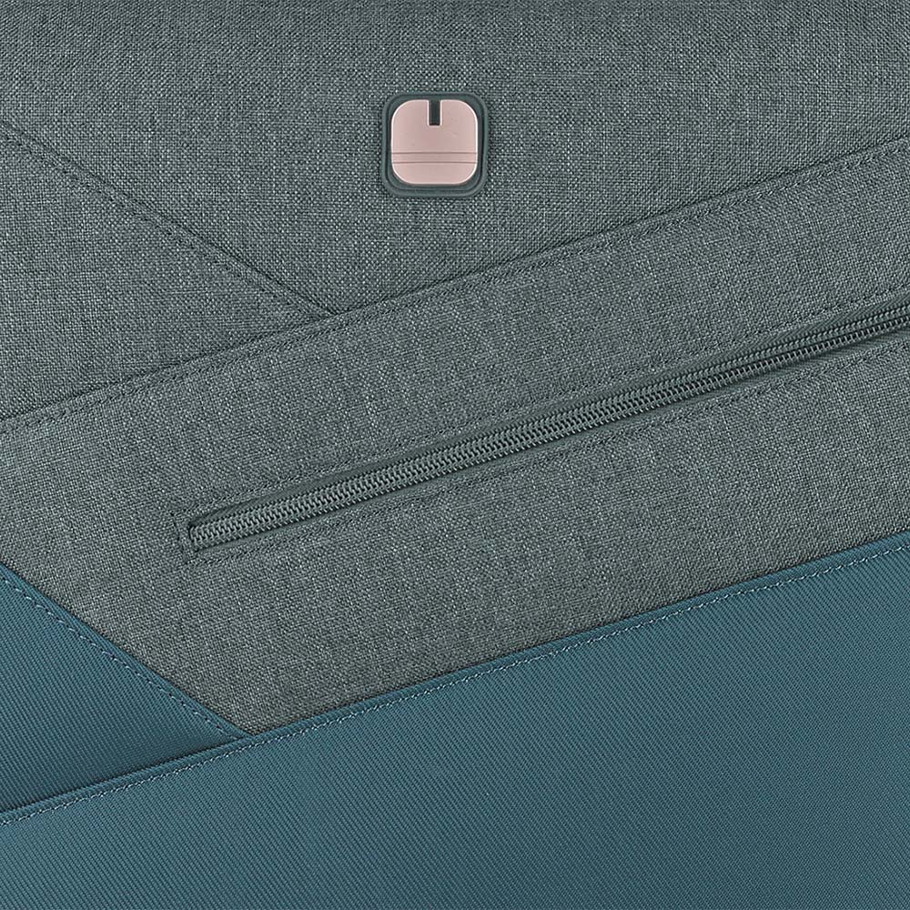 Valise Gabol Mailer (S) Turquoise (120701-018)