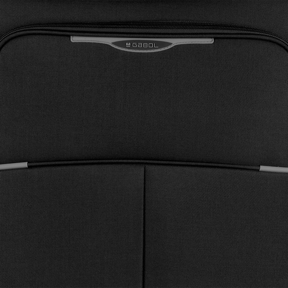 Suitcase Gabol Malasia (L) Black