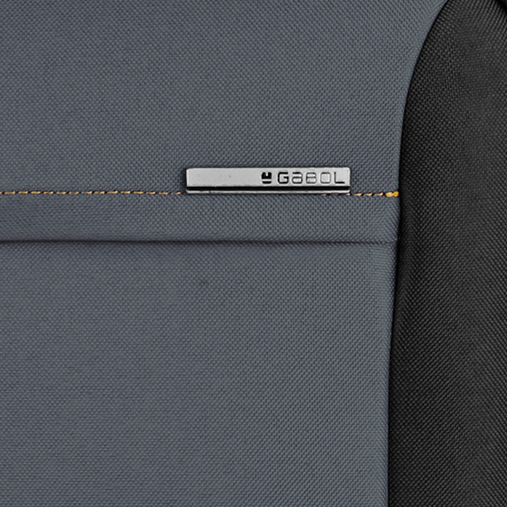 Valise Gabol Reims (L) Gray (111001 016)