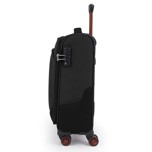 Valise Gabol Track (S) Gray (117522 016)