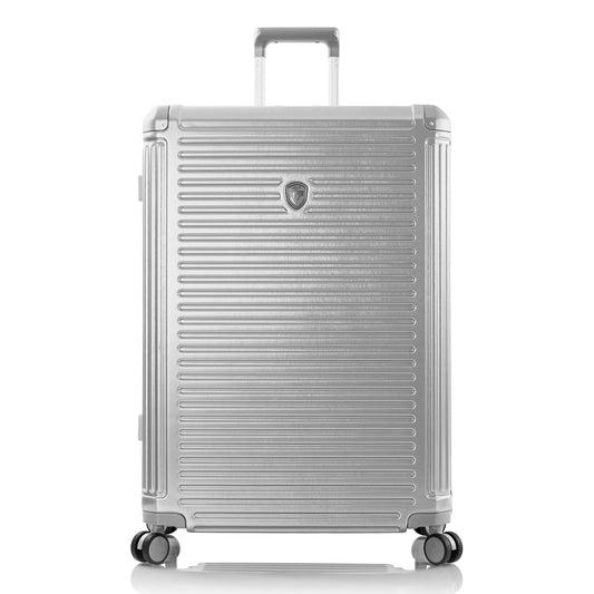 Valise Heys Edge (L) Silver (10108-0002-30)