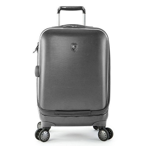 Valise Heys Portal (S) Pewter (15017-0044-21)