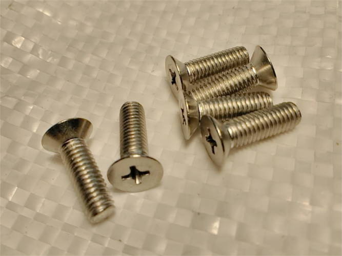 винты Рига h12*d5мм