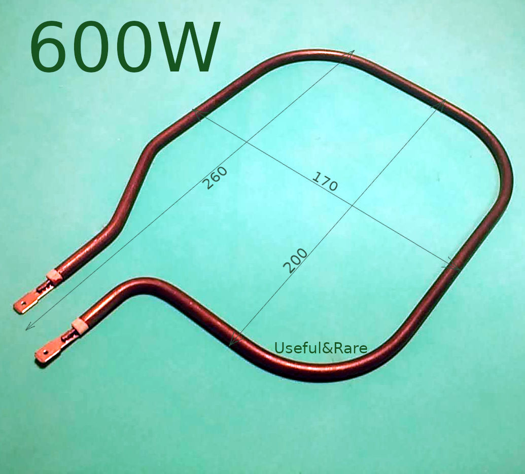 260-200*170 600W Ø6,5