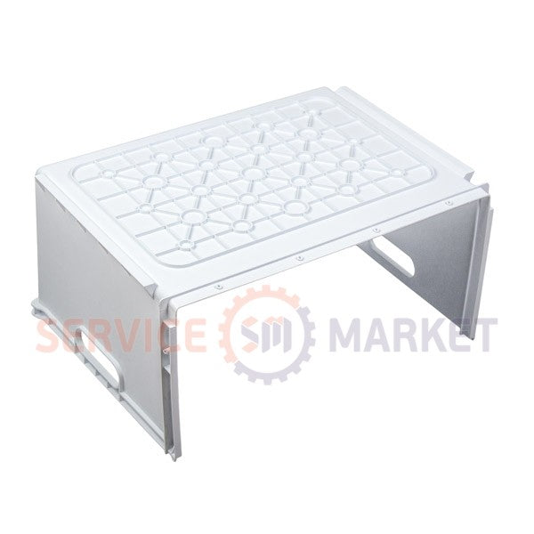 Freezer drawer body (medium) for refrigerator 434x331x212mm Indesit