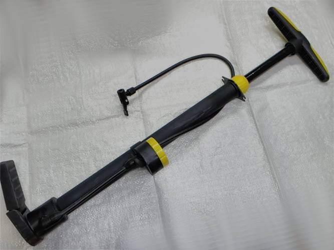 пластик ножка манометр