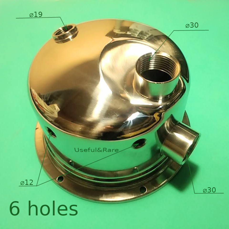 OmhiAqua JET100 6 отверстий