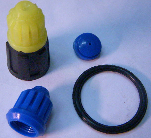 круглый кварц