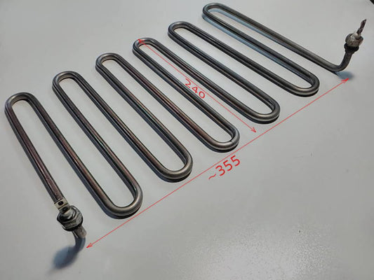 Саламандра SGE-460 1500 Вт (355*240)