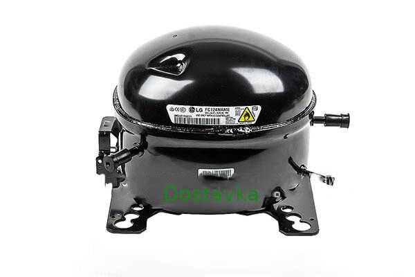 Compressor for refrigeration. LG FC124NAME R600a 150W (linear)