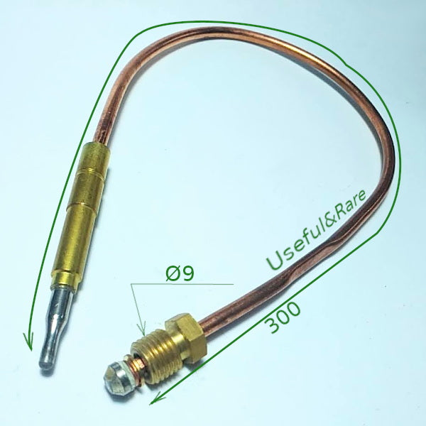 EuroSIT Thermocouple (No Leads) –