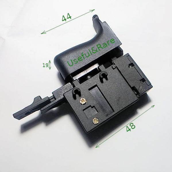 DeWALT D25103 -Qs Hammer manual DPST trigger switch Katlego – Useful&Rare