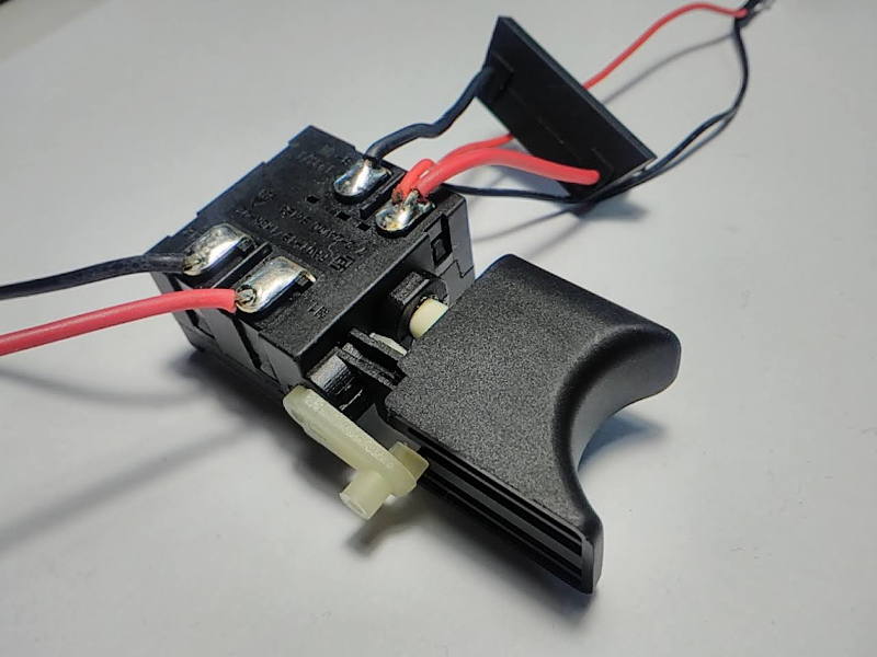 Li-Ion 21*30 15*27 рычаг 13