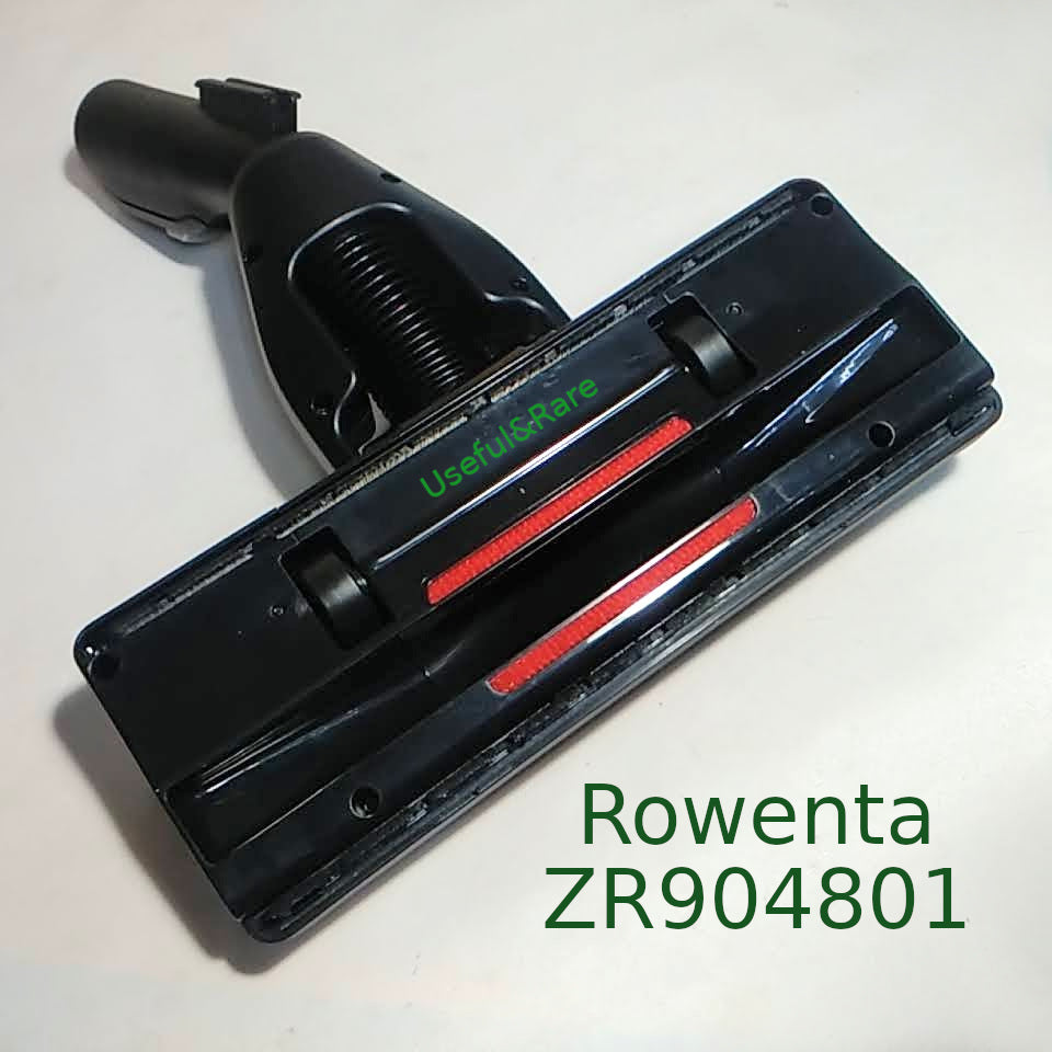 Remplacement brosse parquet aspirateur Rowenta Silence Force ZR904701