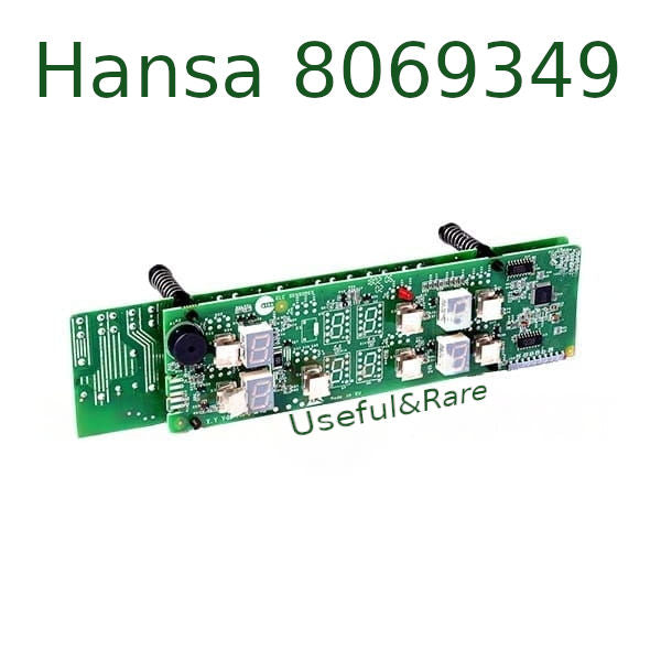 Touch Control Board 8069349 for Hansa Induction Hob