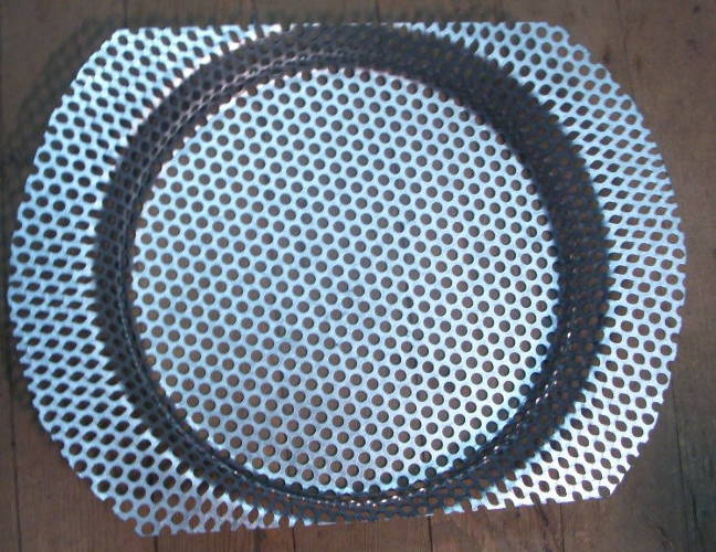 Решетка Зубренок 5 мм