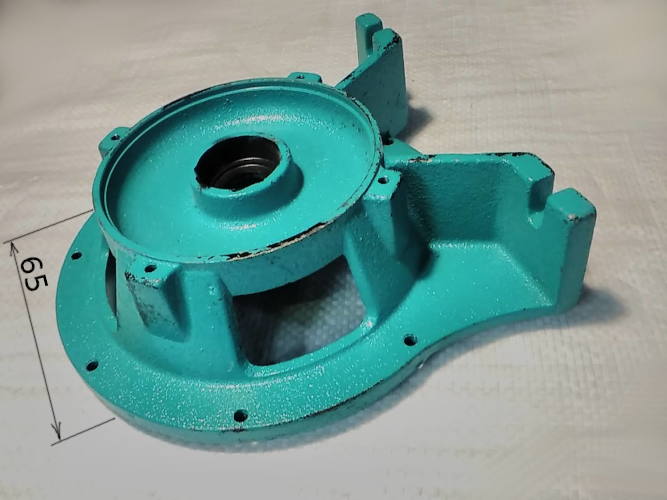 полукруглая с ногами