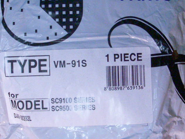 SAMSUNG (SC9100, SC9500)