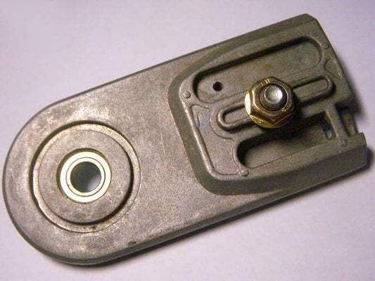 прямая крышка