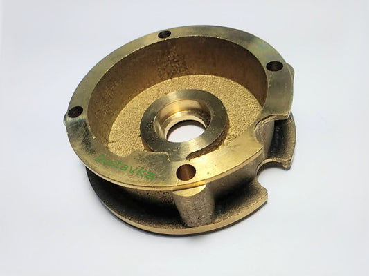 3SKm100 №2 латунь (А08)