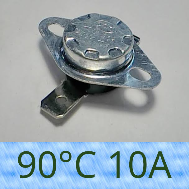 KSD 301 90°C 10A