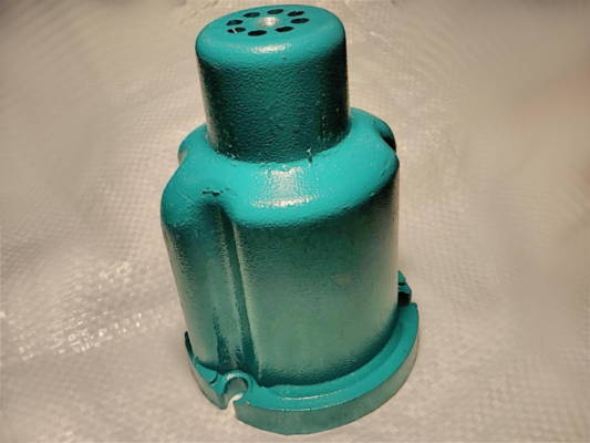 Нептун, Водолей нижний