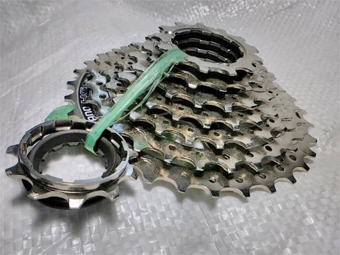 8-ΠΌΠΈ Shimano Hyper Glide C
