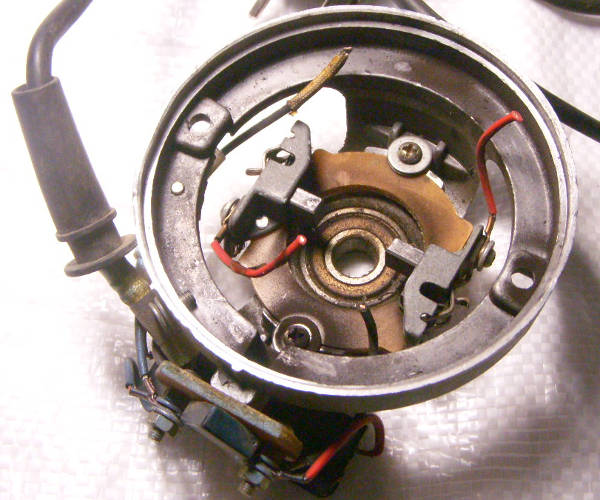 крышка со щетками КАМА