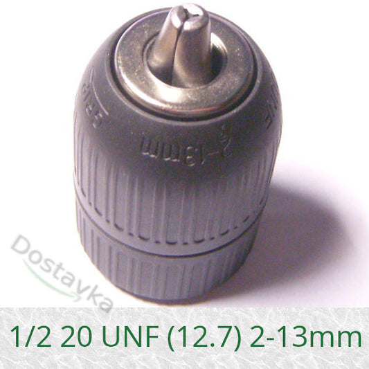 Патрон дрели самозажимной, 1/2 20 UNF, 2-13 mm