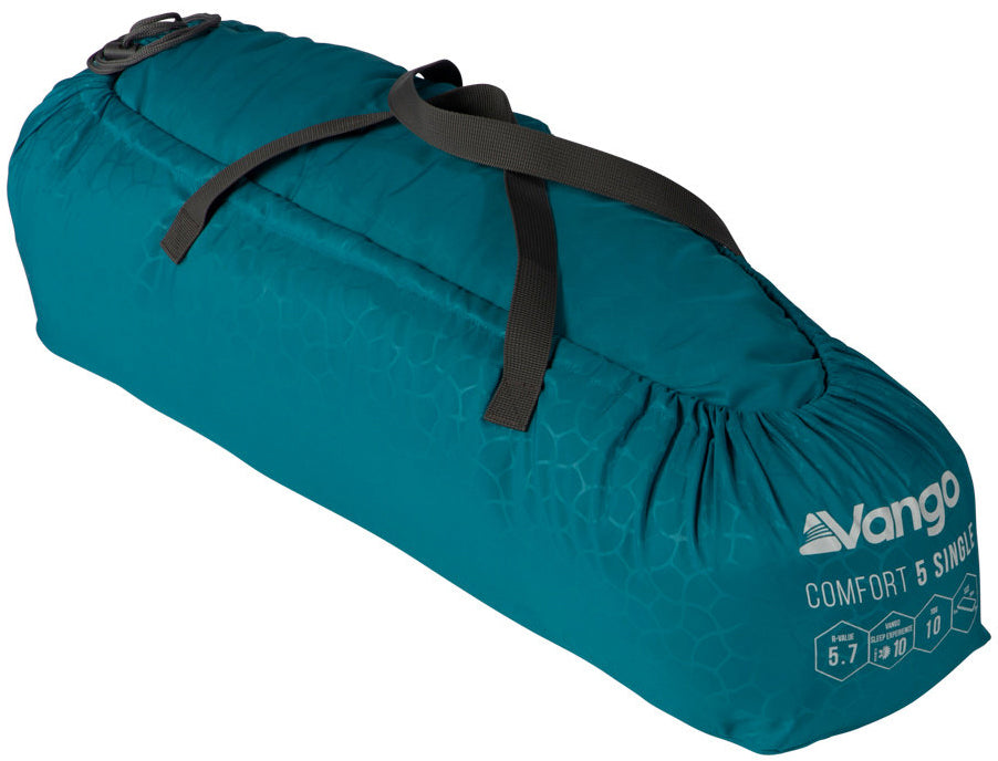 Kilimok self-inflating Vango Comfort 5 Single Bondi Blue (SMQCOMFORB36A11)