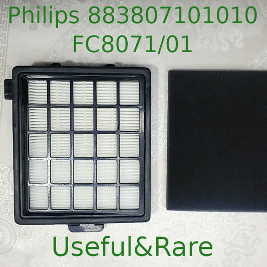 HEPA10 + поролоновый FC8071/01807101010