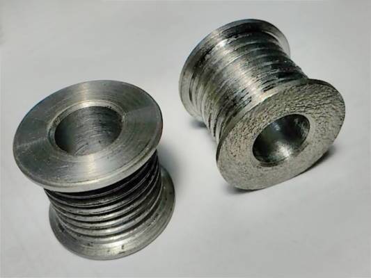 шкив двигателя