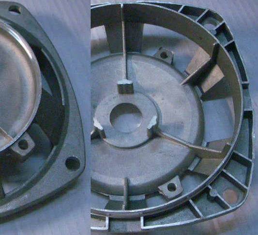 JSW-10, Aquario AJC-60C 203-й подшипник