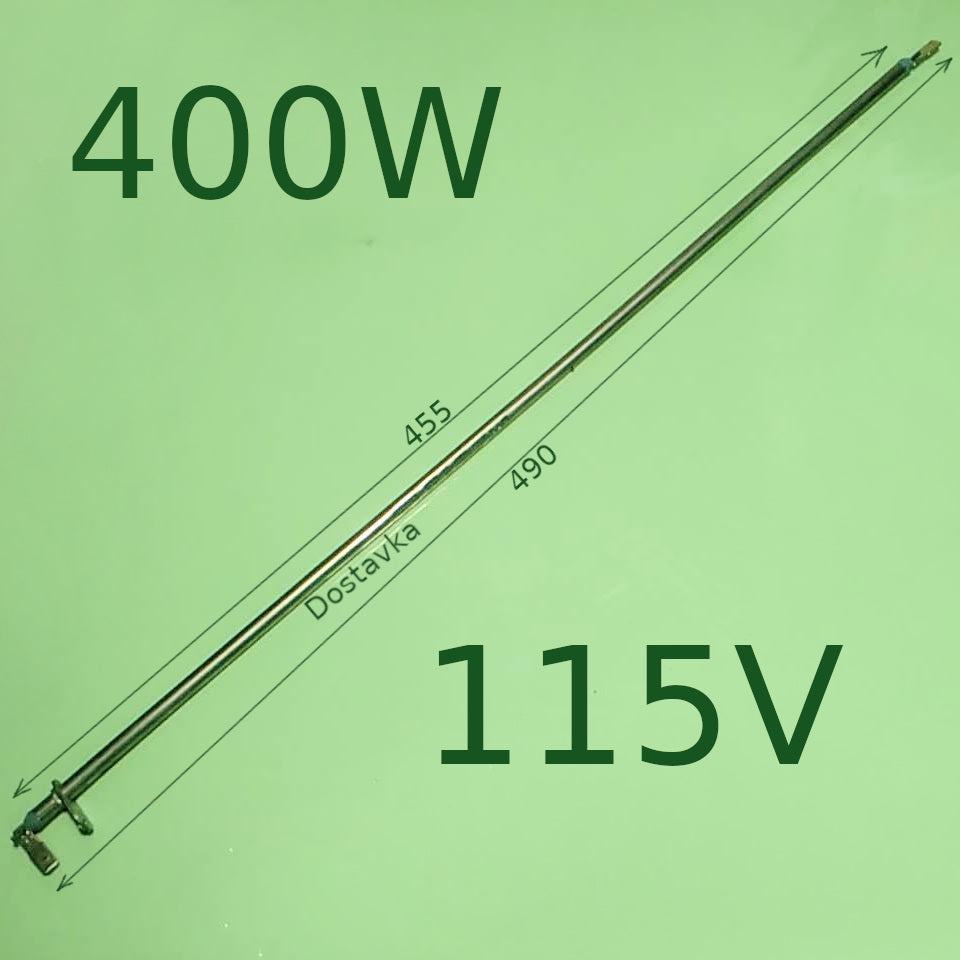 115V 400W L490-455