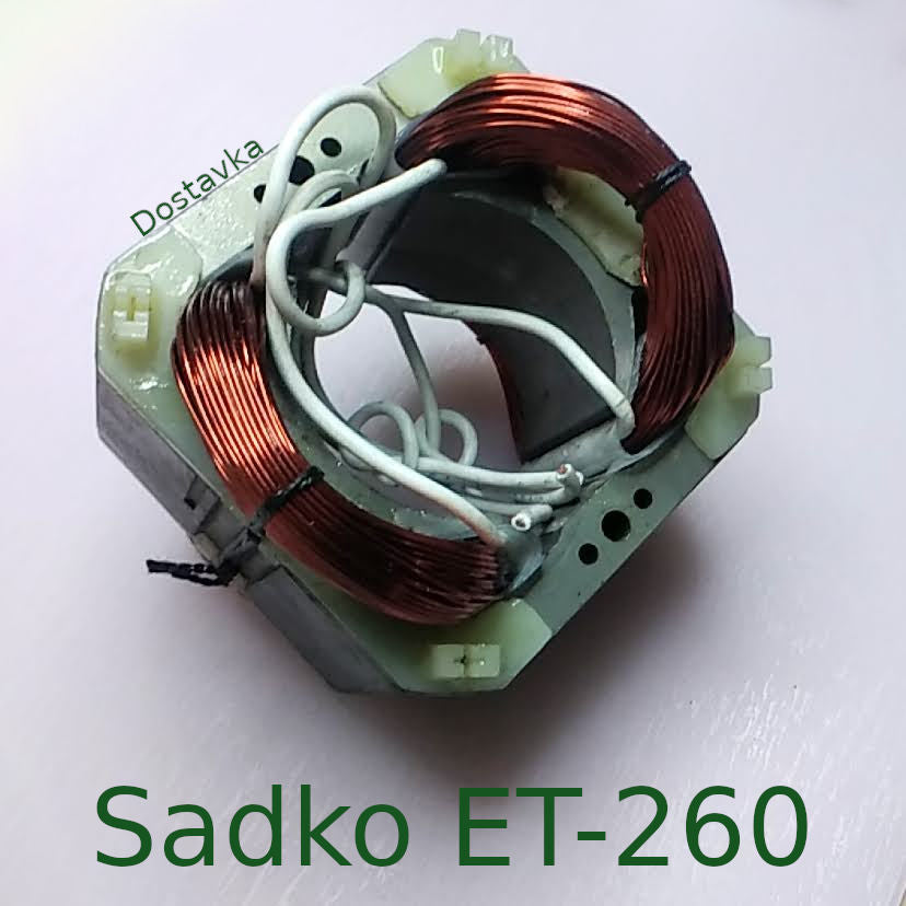 Sadko ET-260 76*76 d47 L45
