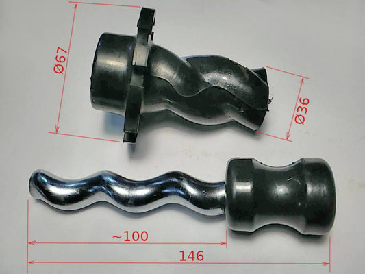 Euroaqua 3QGD 1.5-120-0.75 67.5-144*100