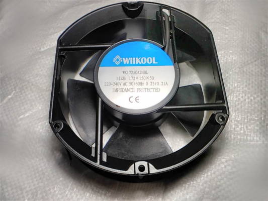 172*150*50 220V 0.21A овал подшипник