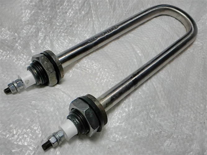 мокрый 2.5 кВт 22*58*200 мм