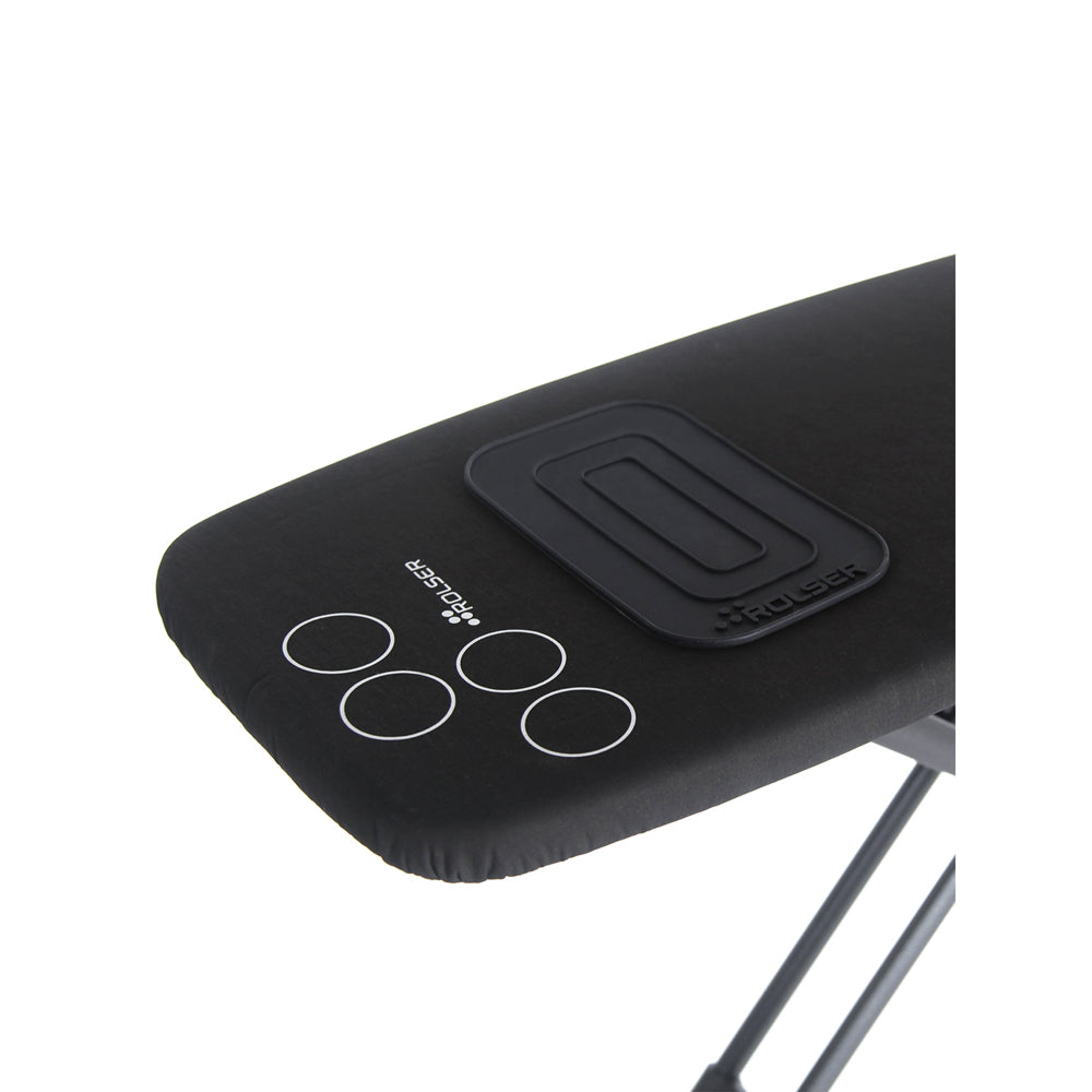 Iron stand Rolser Funda Muleton 120 x 42 Negro (FUR001)