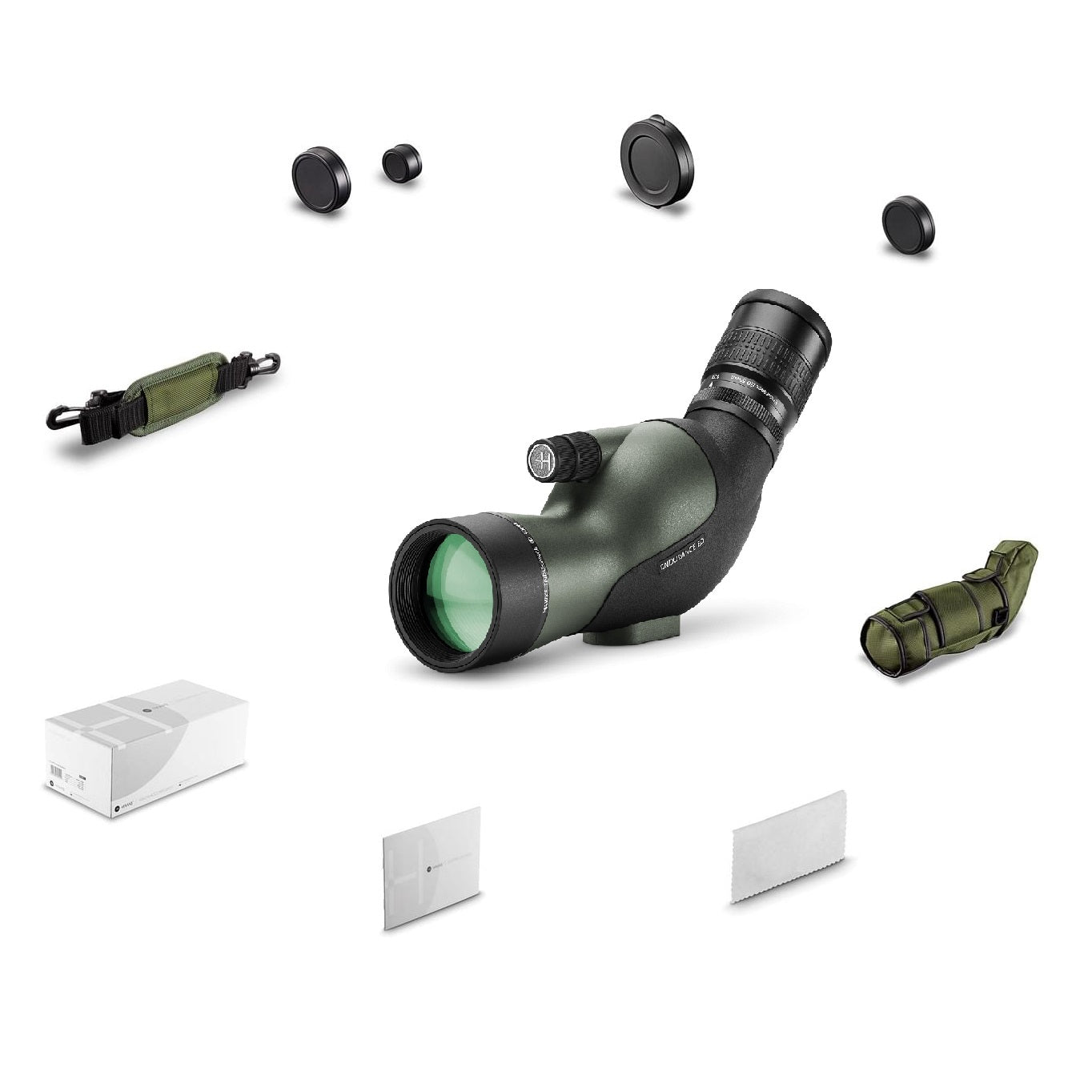 Spotting scope Hawke Endurance ED 13-39x50/45 WP (56193)