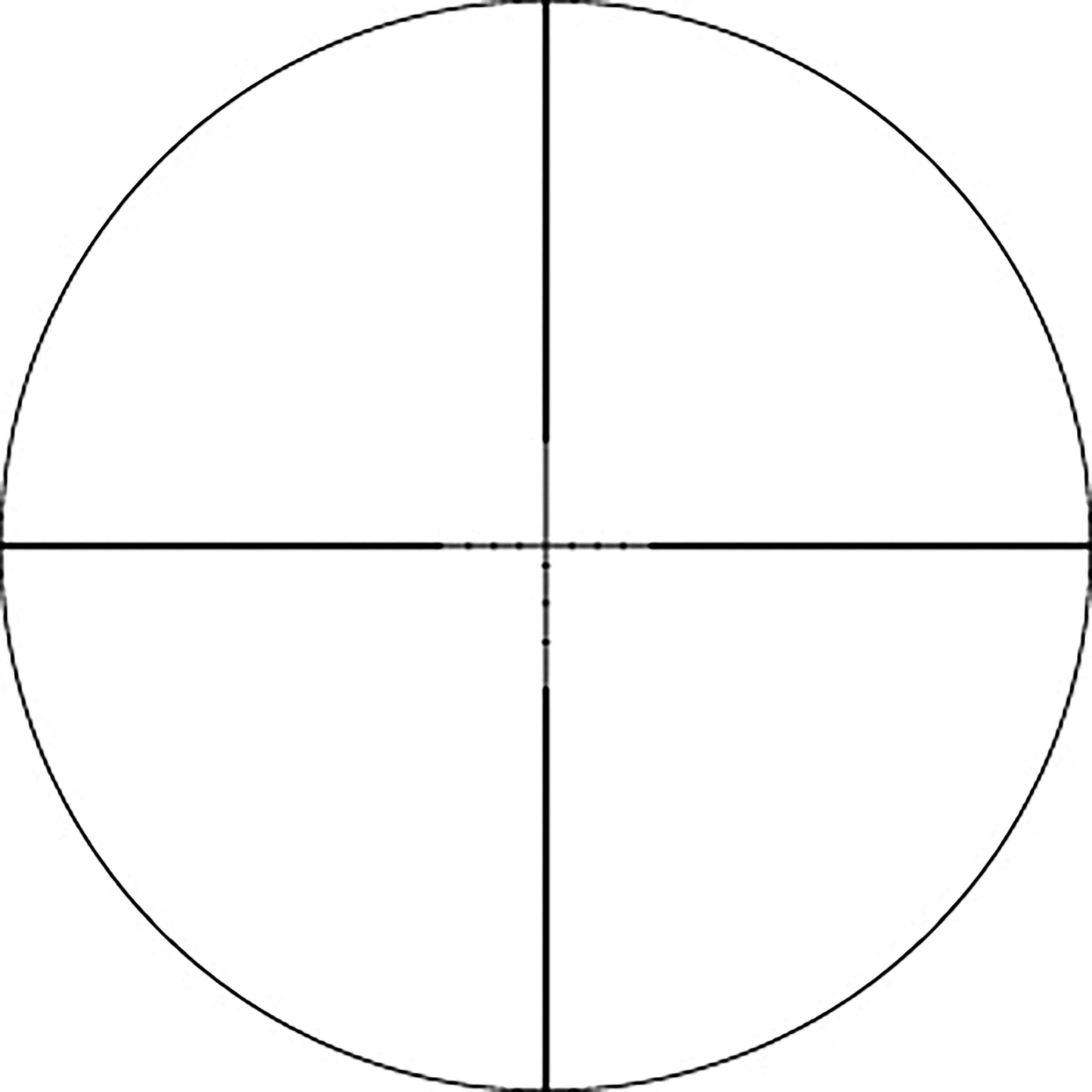 Optical sight Vortex Crossfire II 6-24x50 AO BDC (CF2-31045)