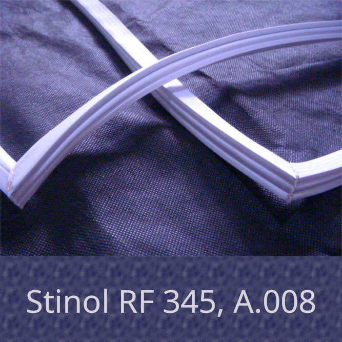 66x57-101x57 Stinol RF 345 на клей саморезы