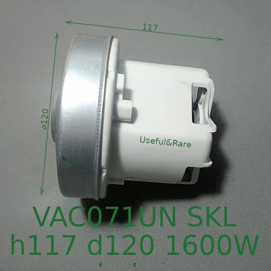 VAC071UN SKL h117 d120 1600W з виступом