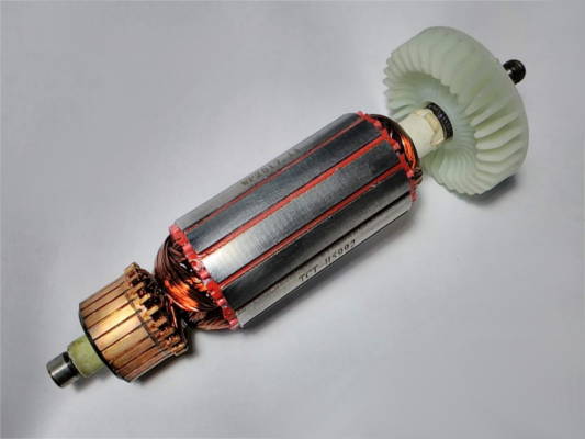 DWT WS-125SL d35 L167 шпонка+резьба 8мм