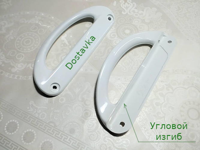 Snaige угловой изгиб