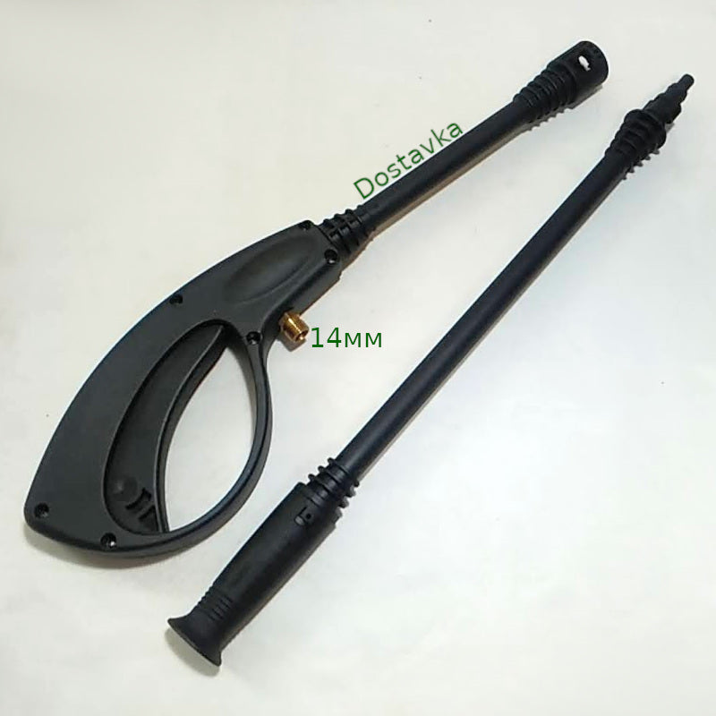 с круглой ручкой