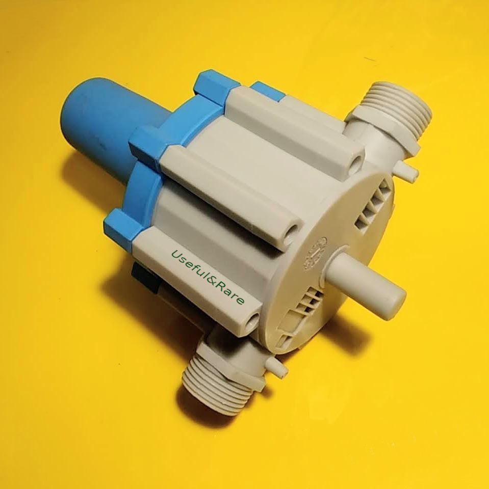 проточная часть Насосы+ EPS-II-12 (G1-B) в сборе (+клапан+втулка) (A23)