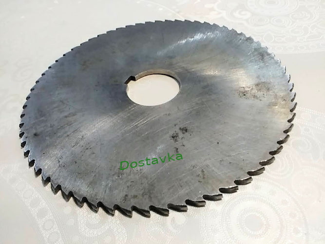 СССР по металлу Р6М5 d160*32 h3.5